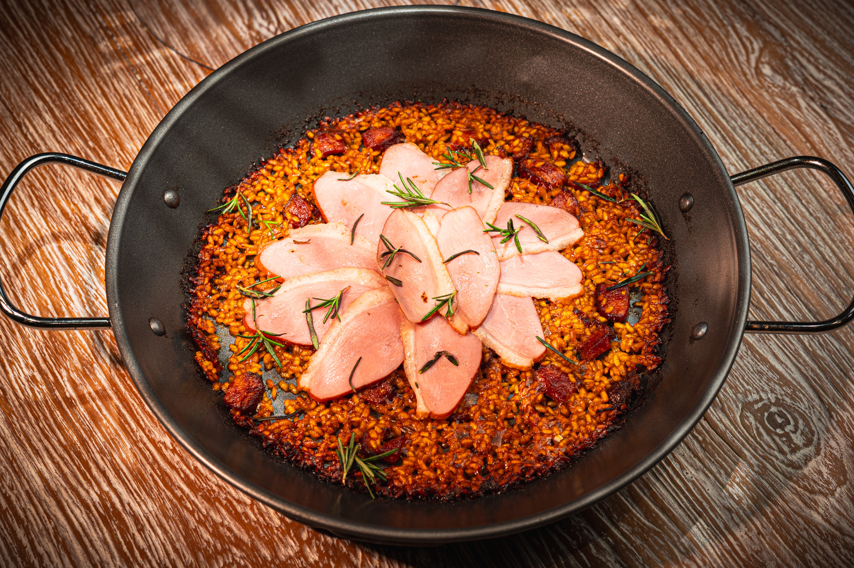 Valencian Paella